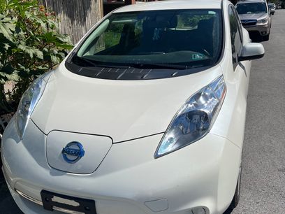 Used 2015 Nissan Leaf S w/ Charge Package