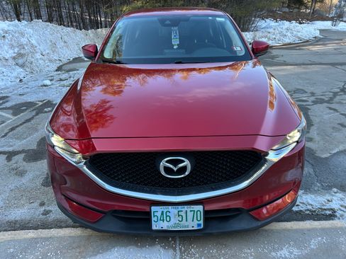 Used 2019 MAZDA CX-5 Sport image 12