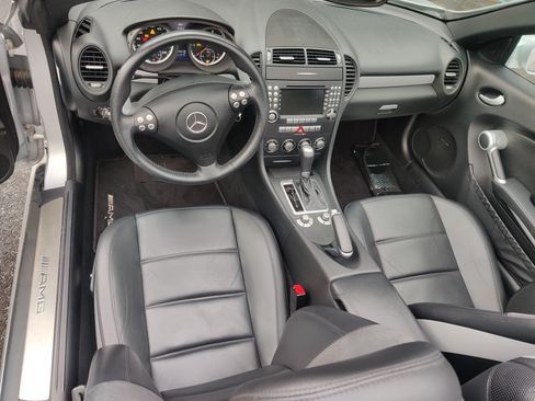 Used 2007 Mercedes-Benz SLK 55 AMG image 33