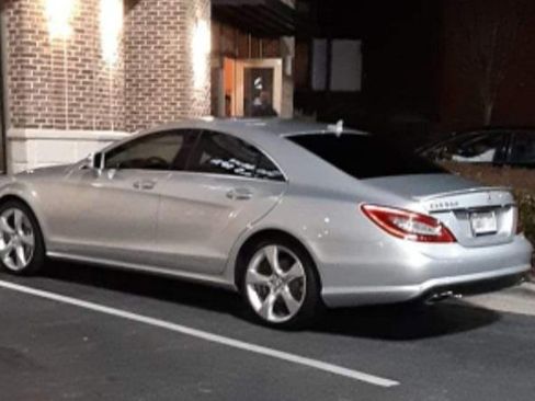 Used 2014 Mercedes-Benz CLS 550 4MATIC image 5