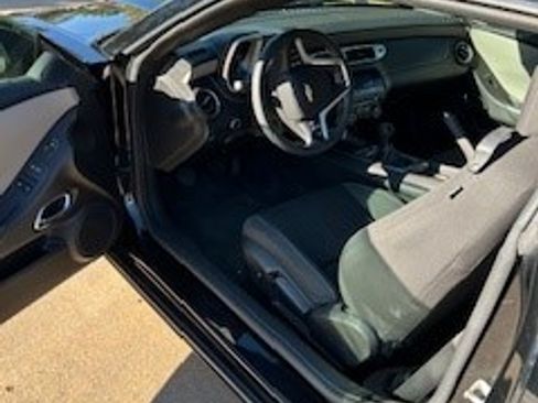 Used 2012 Chevrolet Camaro LS image 11