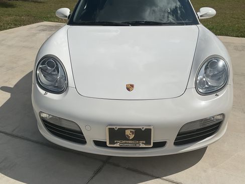 Used 2007 Porsche Boxster S image 5
