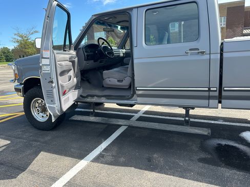 Used 1995 Ford F350 4x4 Crew Cab image 9