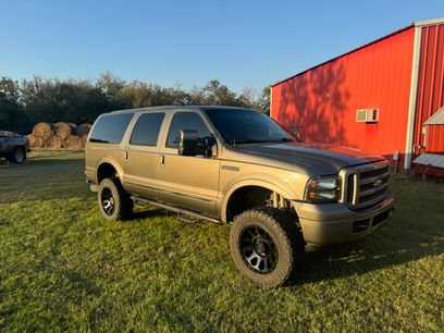 Used 2004 Ford Excursion Limited