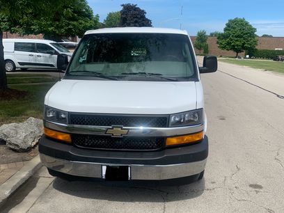 Used 2018 Chevrolet Express 2500 w/ Driver Convenience Package