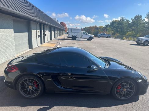 Used 2014 Porsche Cayman S image 5