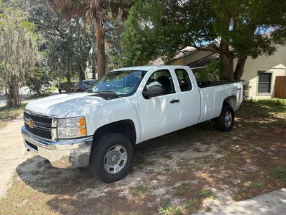 Used 2013 Chevrolet Silverado 2500 W/T