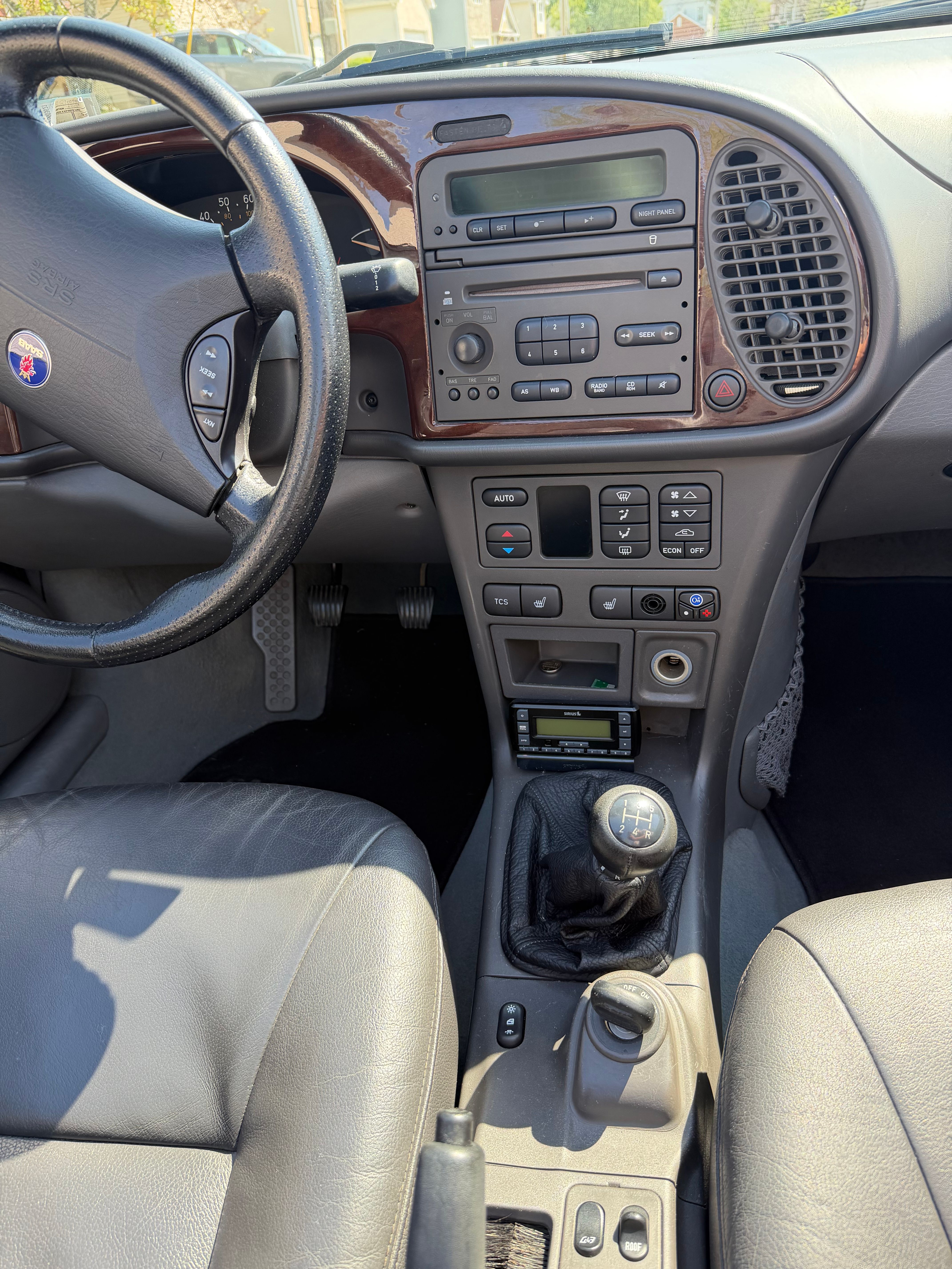 Used 2002 Saab 9-3 SE FWD image 19