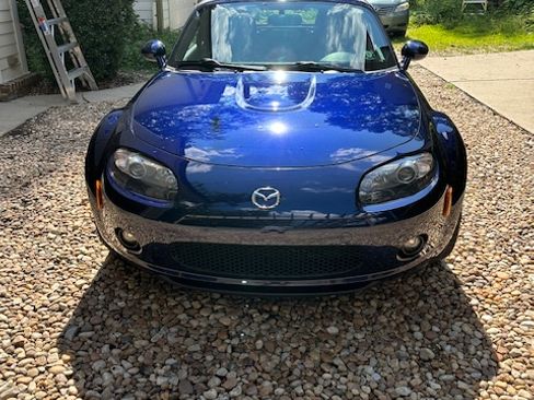 Used 2008 MAZDA MX-5 Miata Sport image 14