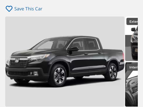 Used 2020 Honda Ridgeline RTL-E image 9