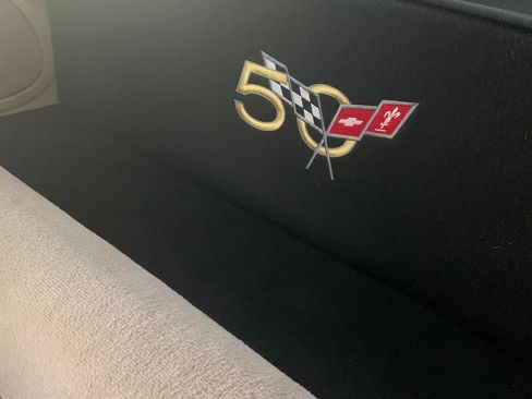 Used 2003 Chevrolet Corvette Coupe w/ Preferred Equipment Group image 13