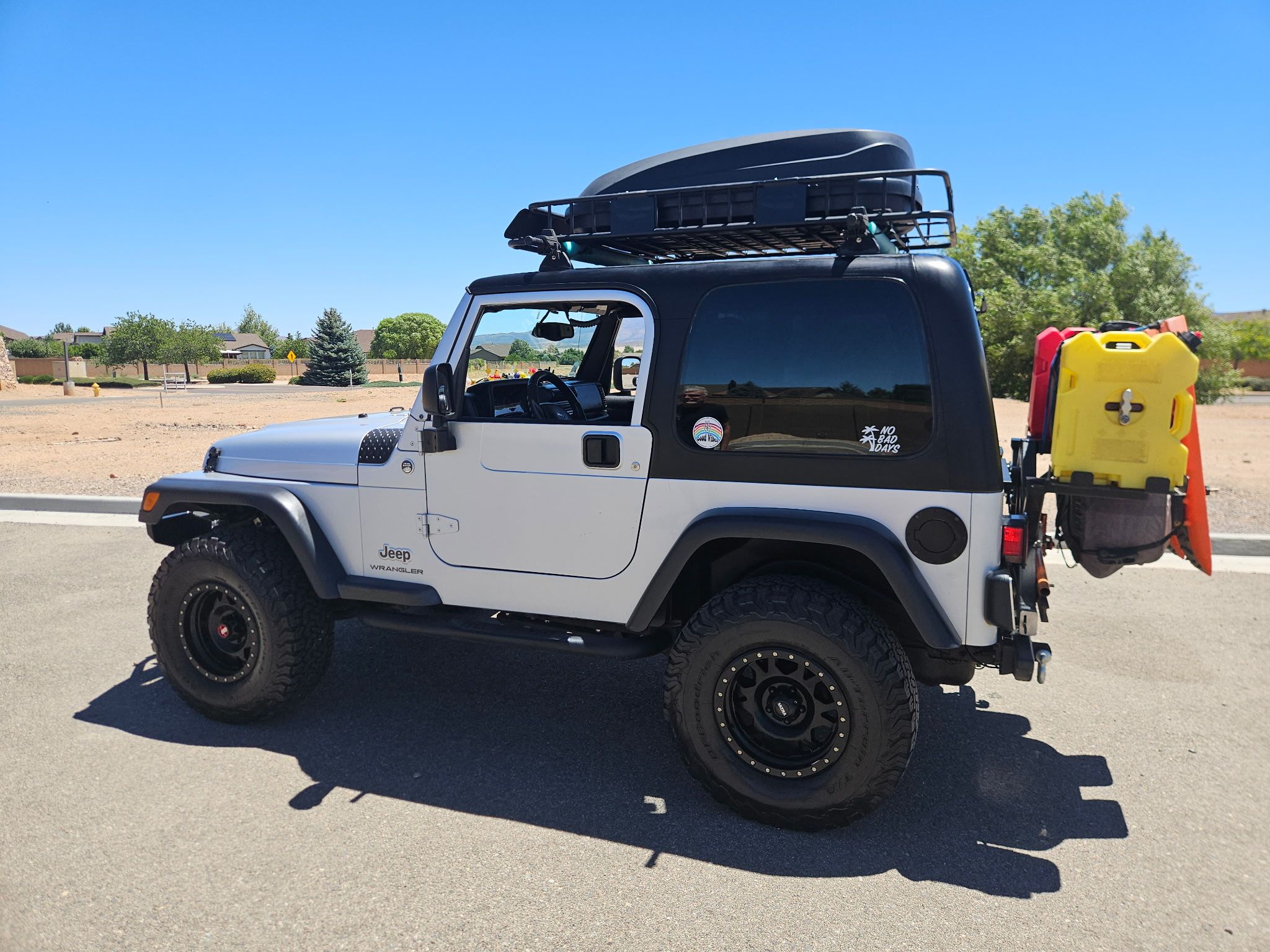 Used 2006 Jeep Wrangler Sport w/ Security Group AWD/4WD image 12