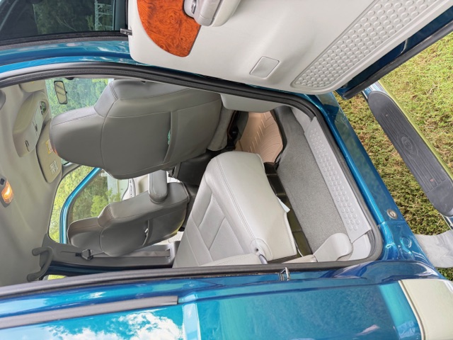 Used 2002 Ford F250 4x4 Crew Cab Super Duty image 22