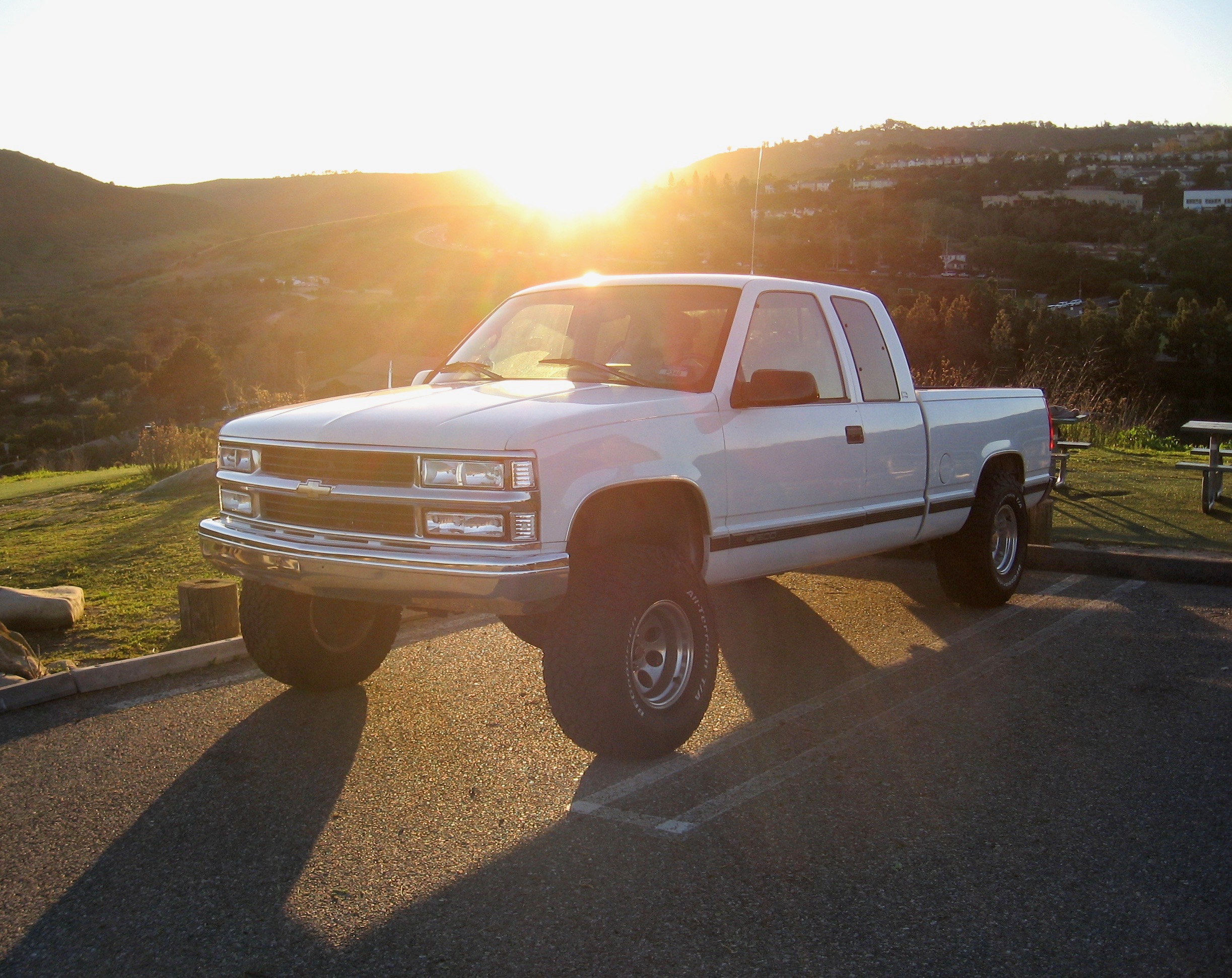 Used 1996 Chevrolet Silverado 1500 2WD Extended Cab image 1