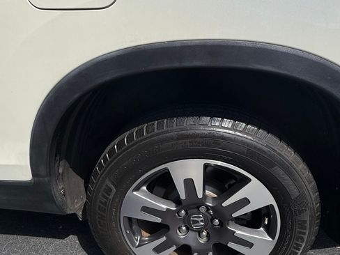 Used 2017 Honda Ridgeline RTL-T image 22