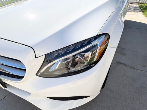 Used 2017 Mercedes-Benz C 300 Sedan image 9