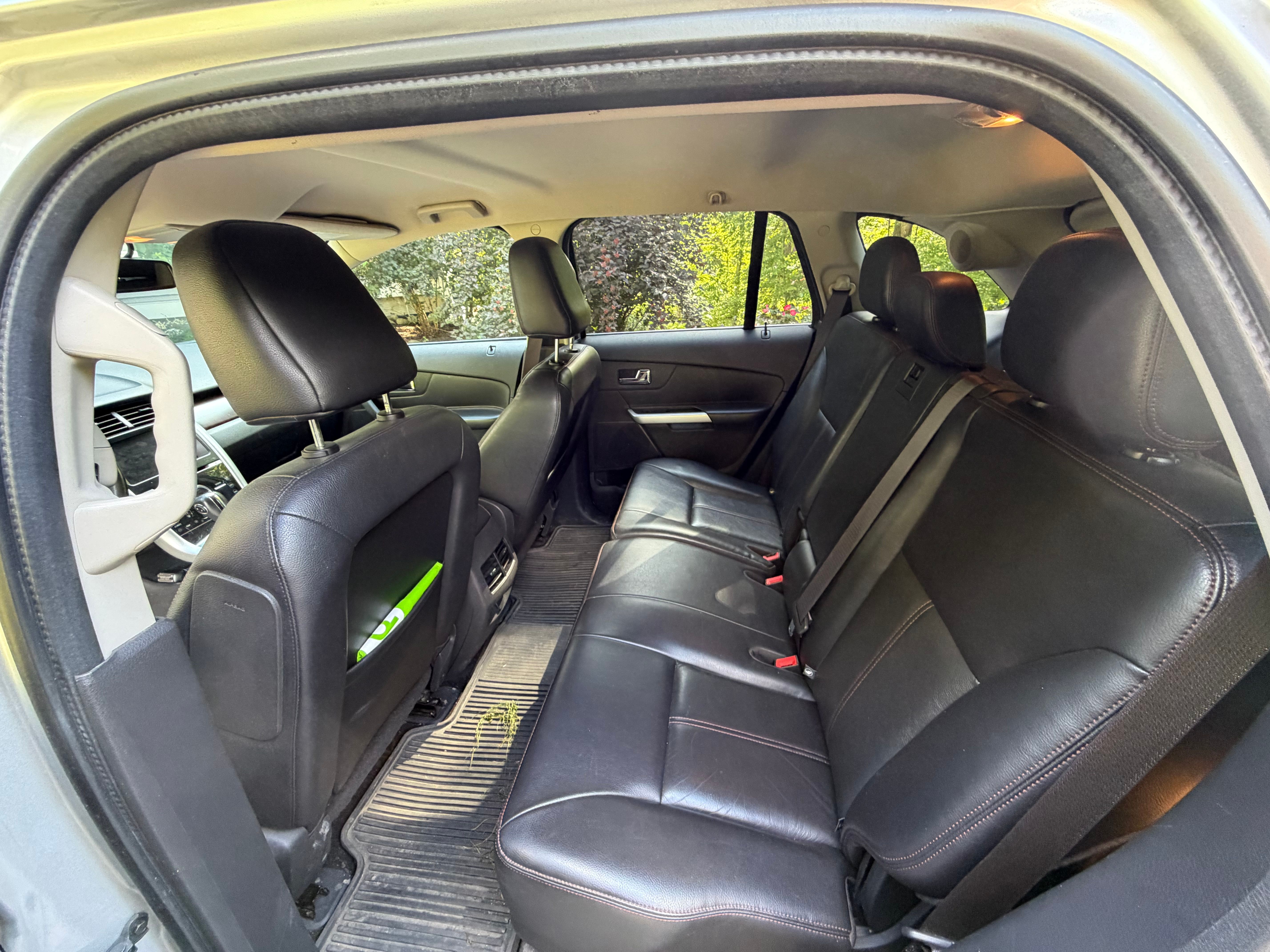 Used 2011 Ford Edge Limited w/ Trailer Tow Package AWD/4WD image 2