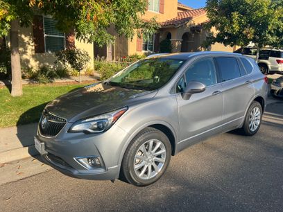 Used 2019 Buick Envision Essence