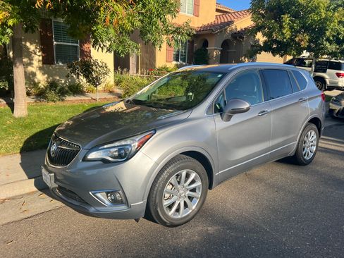 Used 2019 Buick Envision Essence image 1