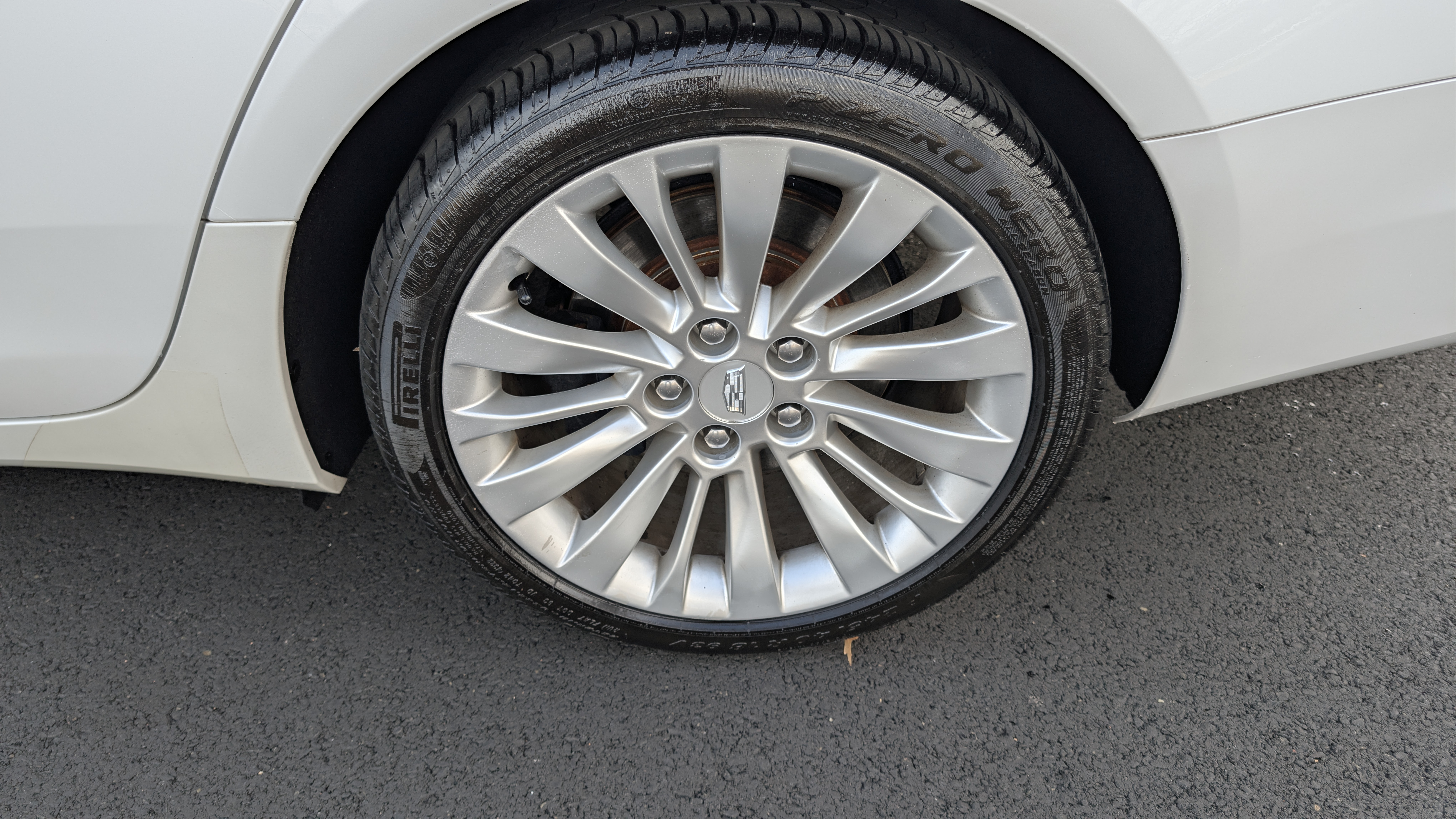 Used 2016 Cadillac CTS Performance AWD/4WD image 20