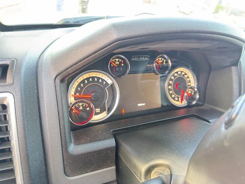 Used 2018 RAM 1500 Big Horn AWD/4WD image 12