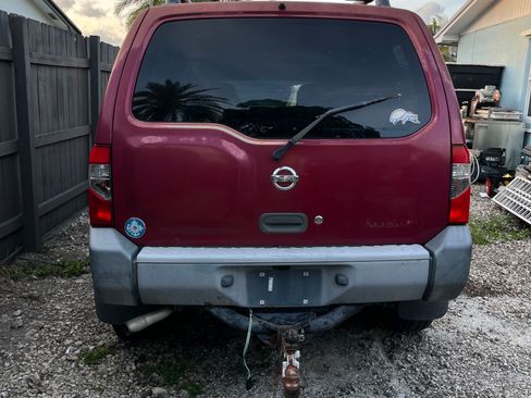 Used 2002 Nissan Xterra XE RWD image 11