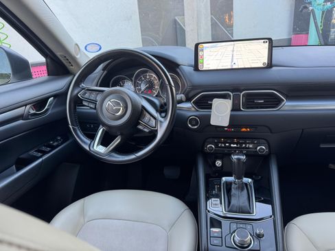 Used 2022 MAZDA CX-5 AWD 2.5 S w/ Select Package image 7