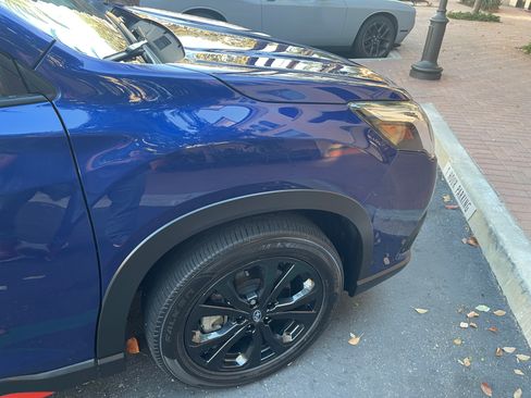 Used 2024 Subaru Forester Sport image 5