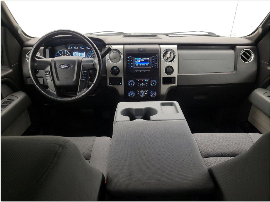 Used 2013 Ford F150 XLT w/ Luxury Equipment Group AWD/4WD image 16