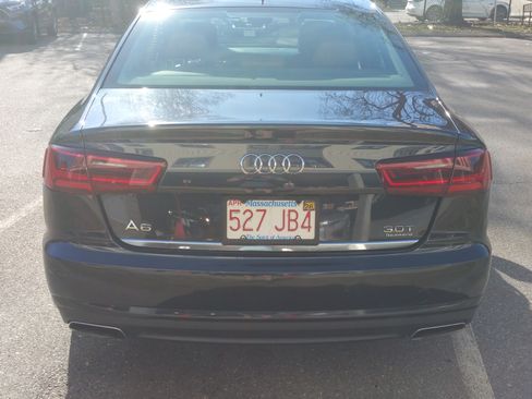 Used 2016 Audi A6 3.0T Premium Plus w/ 19" Sport Package image 8