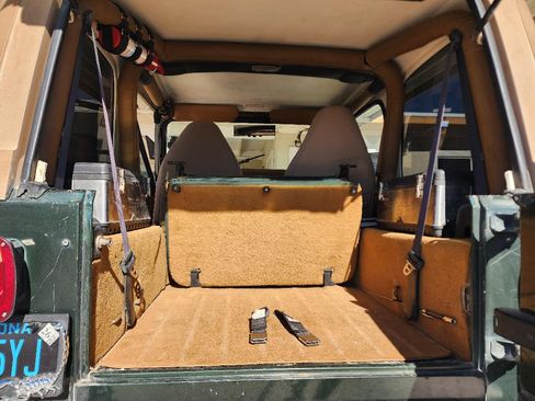 Used 1995 Jeep Wrangler Sahara image 13