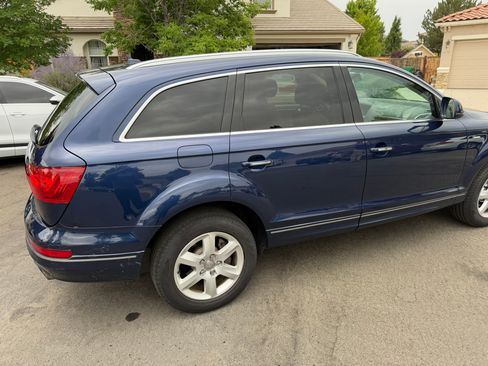 Used 2013 Audi Q7 3.0T Premium Plus w/ Premium Plus Pkg AWD/4WD image 11
