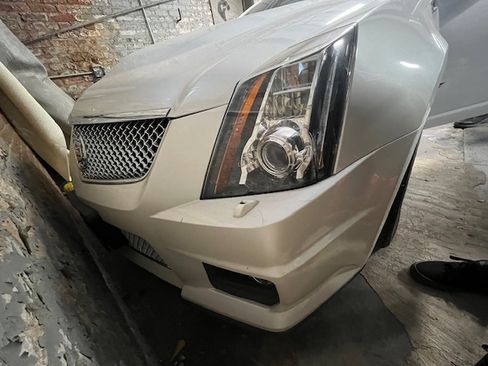 Used 2011 Cadillac CTS V image 8