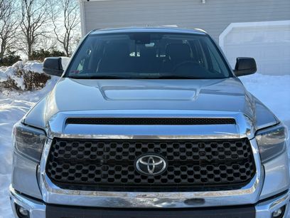 Used 2021 Toyota Tundra SR5 w/ TRD Off-Road Package