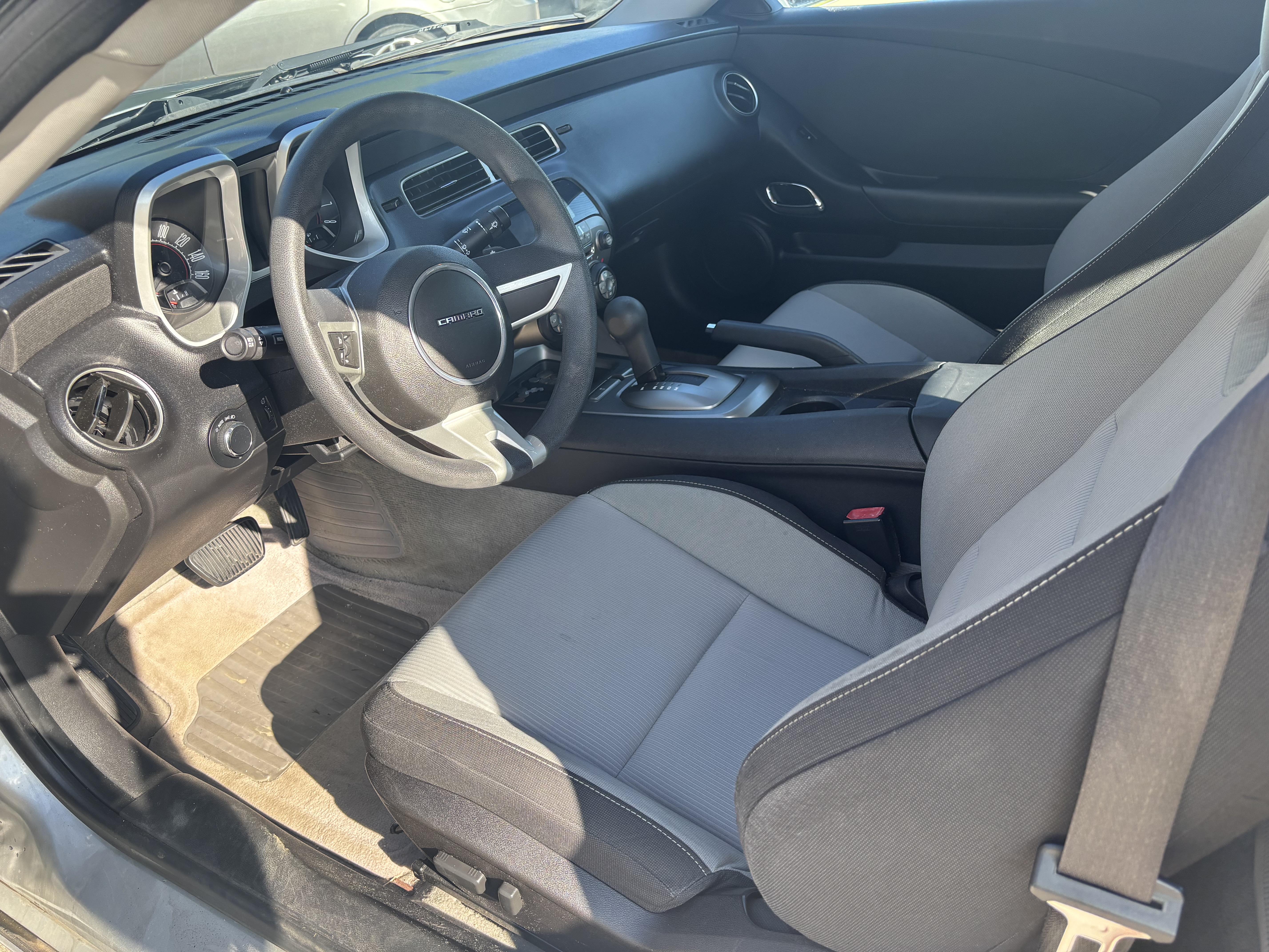 Used 2010 Chevrolet Camaro LT w/ RS Package RWD image 10