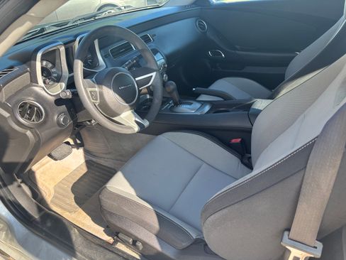 Used 2010 Chevrolet Camaro LT w/ RS Package RWD image 10