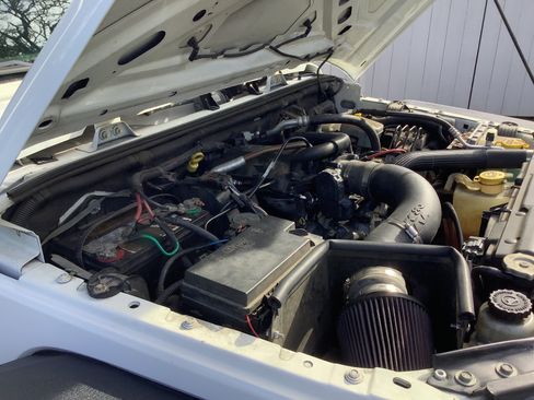 Used 2009 Jeep Wrangler Unlimited X image 15