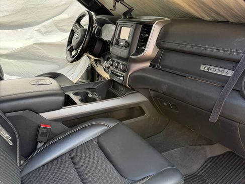 Used 2021 RAM 1500 Rebel AWD/4WD image 21