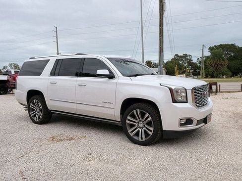 Used 2018 GMC Yukon XL Denali w/ Denali Ultimate Package image 5