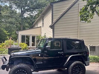 Used 2010 Jeep Wrangler Sport