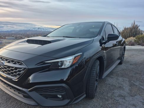 Used 2022 Subaru WRX Premium image 1