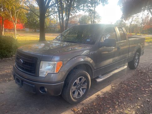 Used 2013 Ford F150 STX w/ Mid Equipment Group image 2