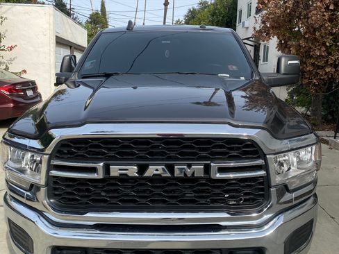 Used 2024 RAM 2500 Tradesman w/ Chrome Appearance Group image 1