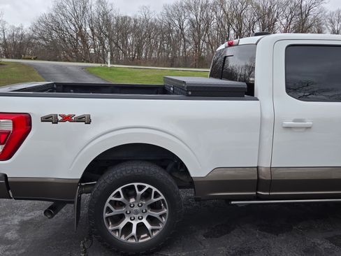 Used 2021 Ford F150 King Ranch w/ Equipment Group 601A High image 9