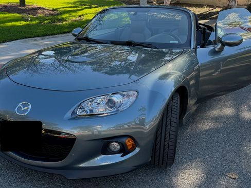 Used 2013 MAZDA MX-5 Miata Grand Touring image 1