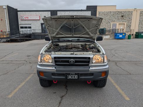 Used 2000 Toyota Tacoma 4x4 Xtracab V6 image 21