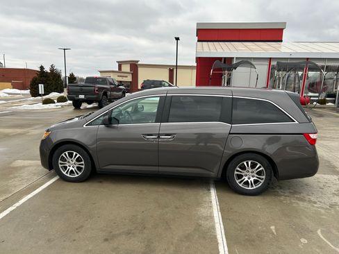 Used 2012 Honda Odyssey EX-L image 1