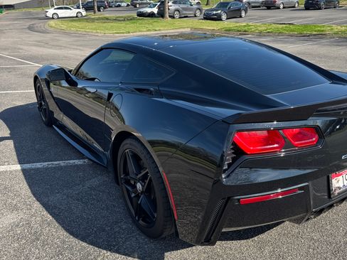 Used 2016 Chevrolet Corvette Stingray Coupe image 8
