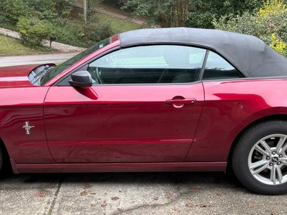Used 2014 Ford Mustang Convertible w/ Equipment Group 102A