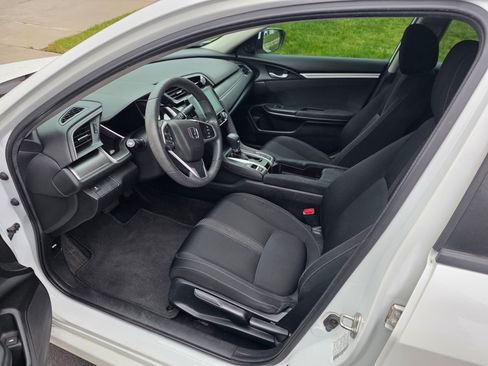 Used 2017 Honda Civic EX image 14